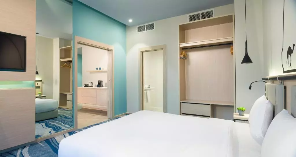 Swiss Belinn Airport Muscat Oman